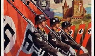 纳粹主义是什么意思 什么是纳粹主义